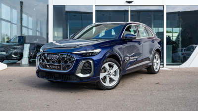 AUDI Q5 2.0 TDI Quattro (základný pohľad)
