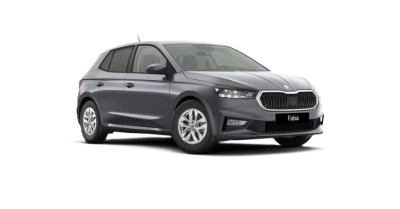 Škoda Fabia 1.0 TSI Extra Plus (základný pohľad)