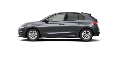 Škoda Fabia 1.0 TSI Extra Plus (pohľad zboku)