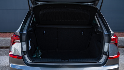 Škoda Kamiq 1.0TSI Top Selection