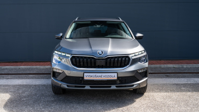 Škoda Kamiq 1.0TSI Top Selection (pohľad zboku)