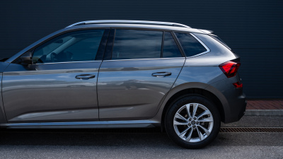 Škoda Kamiq 1.0TSI Top Selection