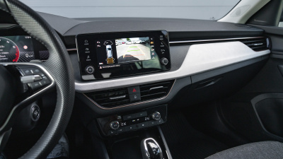 Škoda Kamiq 1.0TSI Top Selection