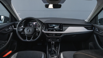 Škoda Kamiq 1.0TSI Top Selection