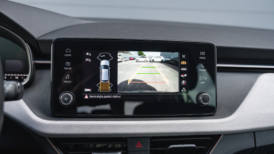 Škoda Kamiq 1.0TSI Top Selection