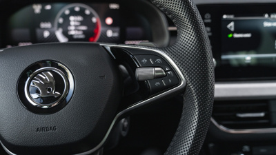 Škoda Kamiq 1.0TSI Top Selection
