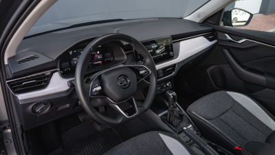 Škoda Kamiq 1.0TSI Top Selection