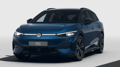 VW ID.7 Tourer Pro S Limited (základný pohľad)