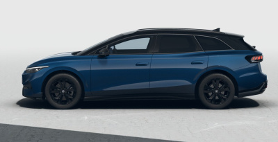 VW ID.7 Tourer Pro S Limited (pohľad zboku)
