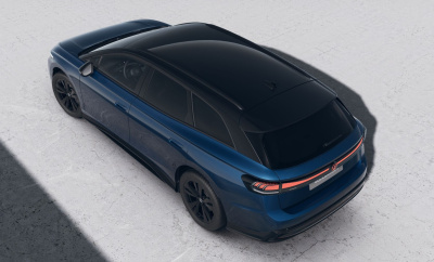 VW ID.7 Tourer Pro S Limited (pohľad spredu)