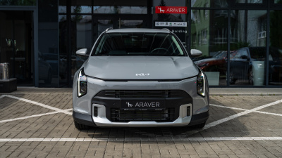 Kia XCeed 1.6 T-GDi 7 DCT Silver (pohľad zozadu)