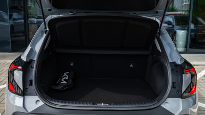 Kia XCeed 1.6 T-GDi 7 DCT Silver
