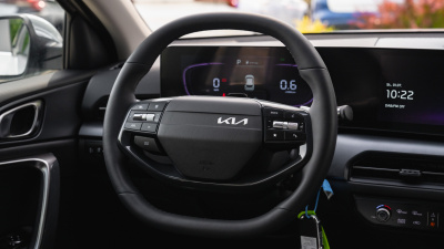 Kia XCeed 1.6 T-GDi 7 DCT Silver