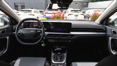 Kia XCeed 1.6 T-GDi 7 DCT Silver