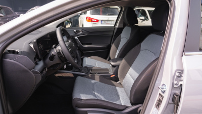 Kia XCeed 1.6 T-GDi 7 DCT Silver