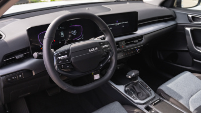 Kia XCeed 1.6 T-GDi 7 DCT Silver
