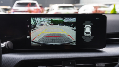 Kia XCeed 1.6 T-GDi 7 DCT Silver