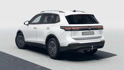 VW Tiguan 1.5 eTSI Limited (pohľad zozadu)