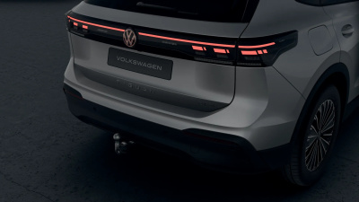 VW Tiguan 1.5 eTSI Limited (pohľad spredu)