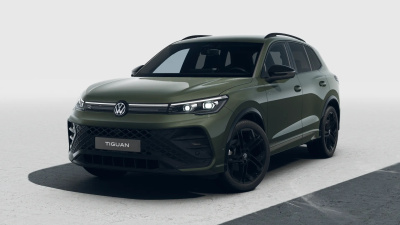 VW Tiguan 1.5 eTSI R-Line Limited (základný pohľad)