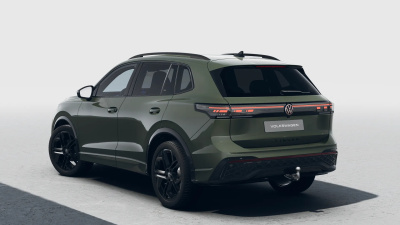 VW Tiguan 1.5 eTSI R-Line Limited (pohľad zozadu)