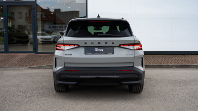 Škoda Elroq 60 Sportline (pohľad spredu)