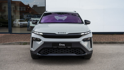 Škoda Elroq 60 Sportline
