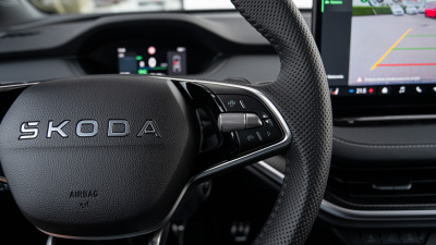 Škoda Elroq 60 Sportline