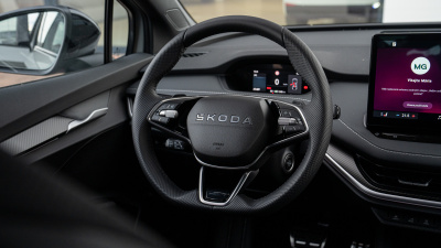 Škoda Elroq 60 Sportline