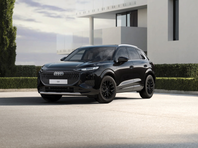 AUDI Q3 1.5 TFSI (základný pohľad)