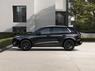 AUDI Q3 1.5 TFSI (pohľad do interiéru)