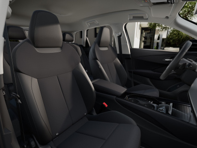 AUDI Q3 1.5 TFSI (pohľad do interiéru)