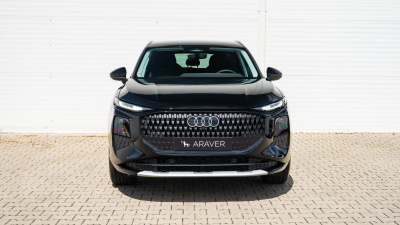 AUDI Q3 1.5 TFSI (pohľad do interiéru)