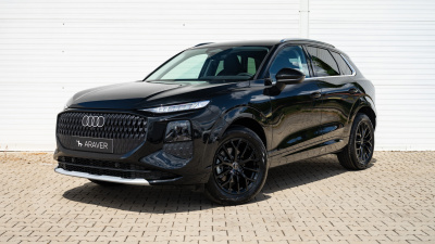 AUDI Q3 1.5 TFSI (základný pohľad)