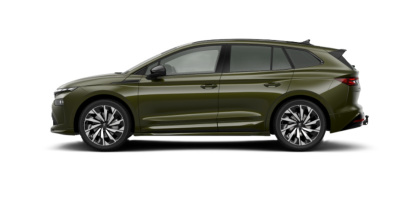 Škoda Enyaq 85x Sportline 4x4 (pohľad zboku)