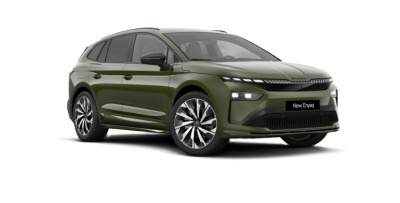Škoda Enyaq 85x Sportline 4x4 (základný pohľad)