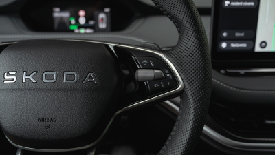 Škoda Enyaq 85x Sportline 4x4