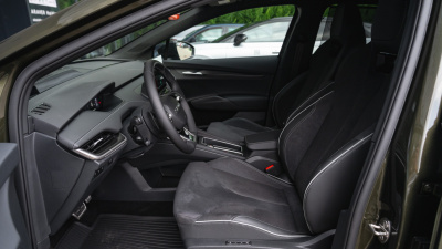 Škoda Enyaq 85x Sportline 4x4
