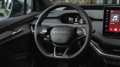 Škoda Enyaq 85x Sportline 4x4