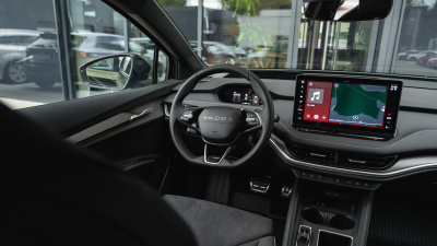 Škoda Enyaq 85x Sportline 4x4