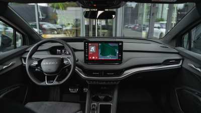 Škoda Enyaq 85x Sportline 4x4