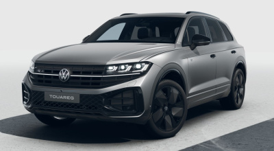 VW Touareg 3.0 TDI R-Line Final Edition (základný pohľad)