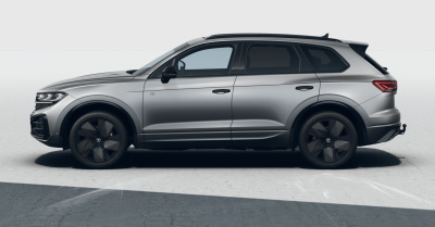 VW Touareg 3.0 TDI R-Line Final Edition (pohľad zboku)