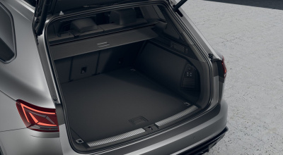 VW Touareg 3.0 TDI R-Line Final Edition (pohľad do interiéru)