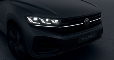 VW Touareg 3.0 TDI R-Line Final Edition (pohľad do interiéru)