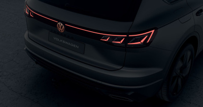 VW Touareg 3.0 TDI R-Line Final Edition (pohľad do interiéru)