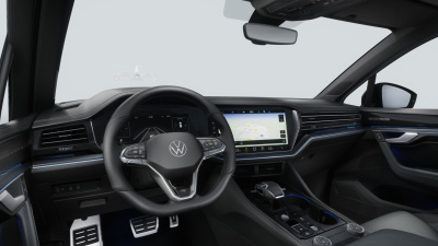 VW Touareg 3.0 TDI R-Line Final Edition