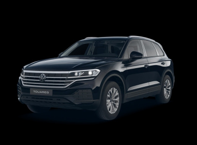 VW Touareg 3.0 TDI Limited (základný pohľad)
