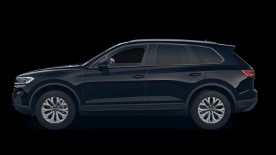 VW Touareg 3.0 TDI Limited (pohľad zboku)