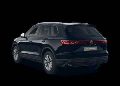 VW Touareg 3.0 TDI Limited (pohľad zozadu)